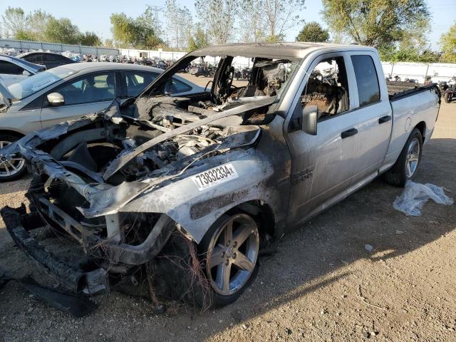 Auction sale of the 2017 Ram 1500, vin: 1C6RR7FT7HS553386, lot number: 52882195
