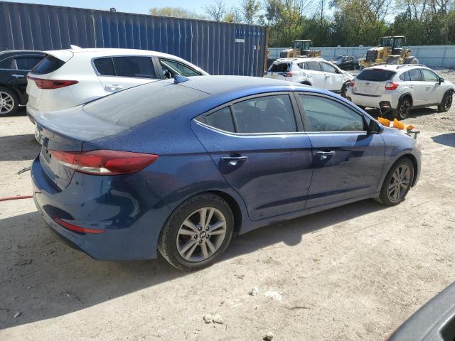 Продаж на аукціоні авто 2018 Hyundai Elantra, vin: 5NPD84LF4JH318984, номер лоту: 73230274