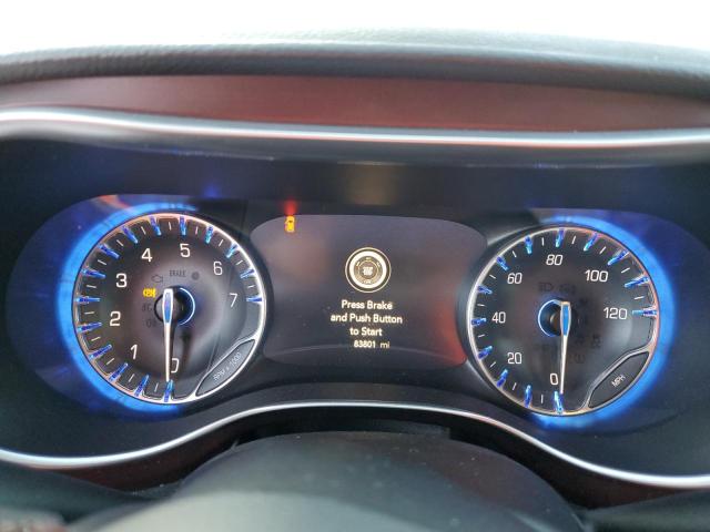 2020 Chrysler Pacifica Limited მანქანა იყიდება აუქციონზე, vin: 2C4RC1GG9LR289428, აუქციონის ნომერი: 77699394