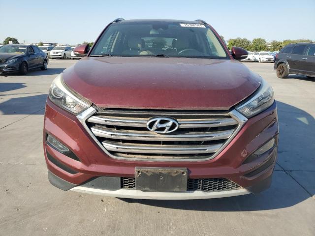76168544 :رقم المزاد ، KM8J33A21HU345731 vin ، 2017 Hyundai Tucson Lim مزاد بيع