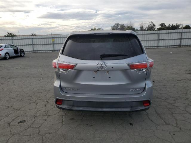 2016 Toyota Highlander მანქანა იყიდება აუქციონზე, vin: 5TDJKRFH6GS265934, აუქციონის ნომერი: 77822374