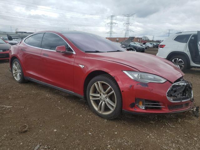 Продажа на аукционе авто 2015 Tesla Model S, vin: 5YJSA1H17FFP68531, номер лота: 77980914