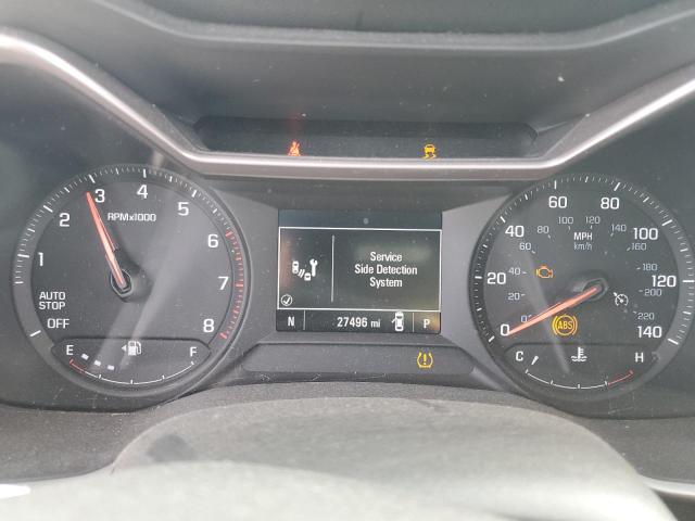 Продаж на аукціоні авто 2022 Chevrolet Trailblazer, vin: KL79MMS2XNB128885, номер лоту: 76105194
