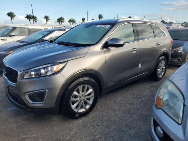 Aukcja sprzedaży 2018 Kia Sorento, vin: 5XYPGDA55JG412857, numer aukcji: 75027144
