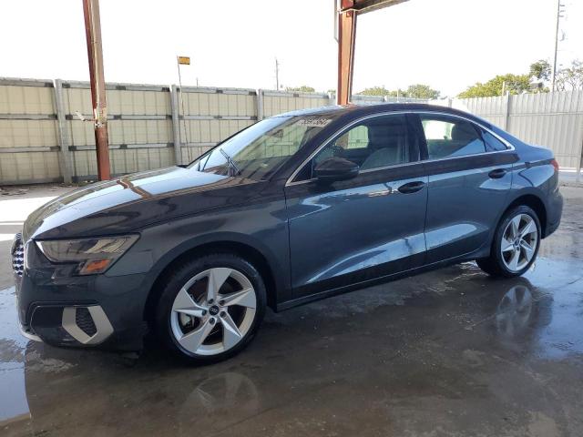 78597364 :رقم المزاد ، WAUAUDGY8NA056178 vin ، 2022 Audi A3 مزاد بيع