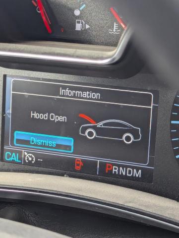 Продаж на аукціоні авто 2016 Chevrolet Impala, vin: 2G1115S33G9207741, номер лоту: 78126844