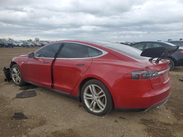Продажа на аукционе авто 2015 Tesla Model S, vin: 5YJSA1H17FFP68531, номер лота: 77980914