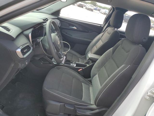 Продаж на аукціоні авто 2022 Chevrolet Trailblazer, vin: KL79MMS2XNB128885, номер лоту: 76105194