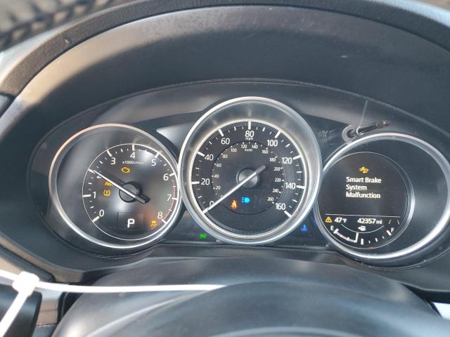 78275334 :رقم المزاد ، JM3KFBCM5M0383920 vin ، 2021 Mazda Cx-5 مزاد بيع
