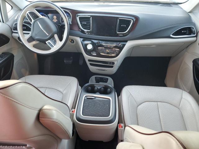 2020 Chrysler Pacifica Limited მანქანა იყიდება აუქციონზე, vin: 2C4RC1GG9LR289428, აუქციონის ნომერი: 77699394