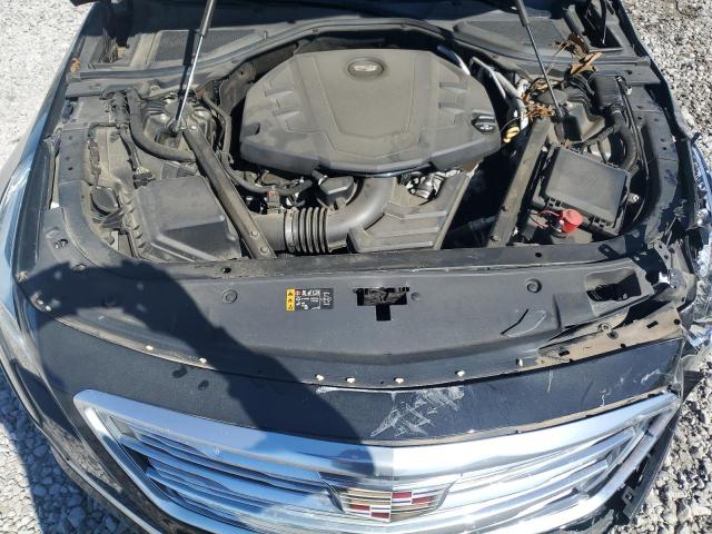 2017 Cadillac Ct6 მანქანა იყიდება აუქციონზე, vin: 1G6KL5RSXHU165918, აუქციონის ნომერი: 76090414