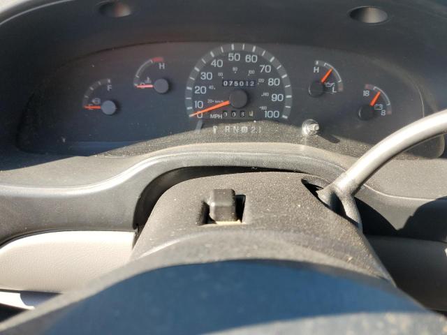75105234 :رقم المزاد ، 1FTRE14W7YHB00445 vin ، 2000 Ford Econoline مزاد بيع
