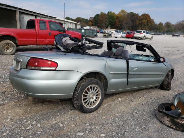 Aukcja sprzedaży 2004 Chrysler Sebring, vin: 1C3EL55R04N398406, numer aukcji: 54980346