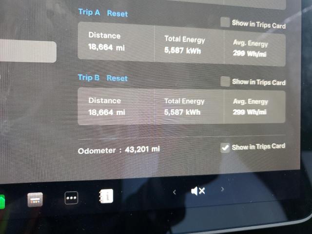 Aukcja sprzedaży 2021 Tesla Model Y, vin: 5YJYGDEE0MF093281, numer aukcji: 78101294