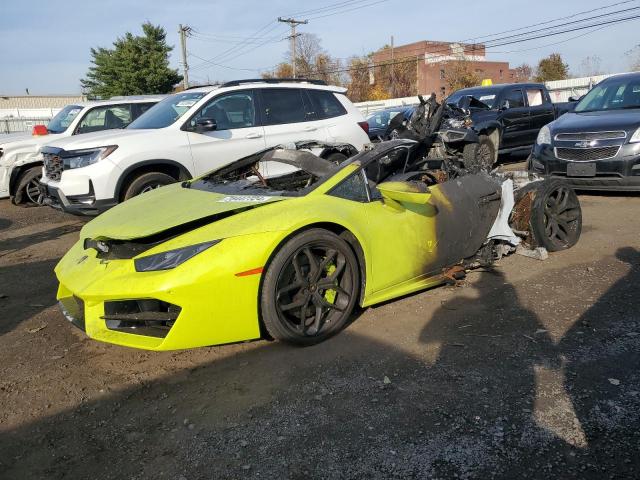 Aukcja sprzedaży 2018 Lamborghini Huracan, vin: ZHWUC2ZF7JLA09025, numer aukcji: 45662146