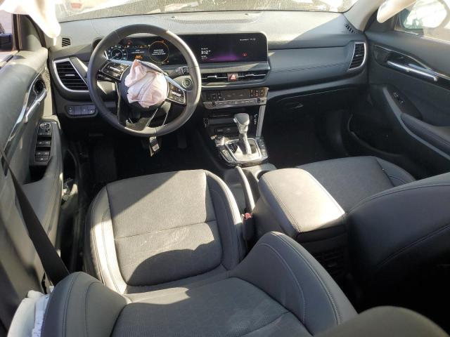 75608544 :رقم المزاد ، KNDERCAA7R7650839 vin ، 2024 Kia Seltos مزاد بيع