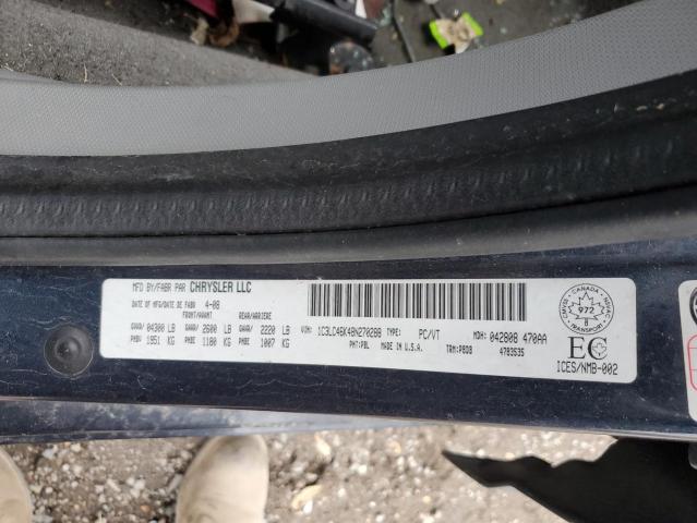 Продажа на аукционе авто 2008 Chrysler Sebring, vin: 1C3LC46K48N270288, номер лота: 77938094