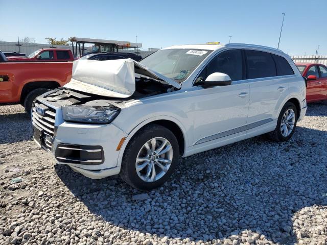 2017 Audi Q7 მანქანა იყიდება აუქციონზე, vin: WA1LAAF73HD026319, აუქციონის ნომერი: 76084104
