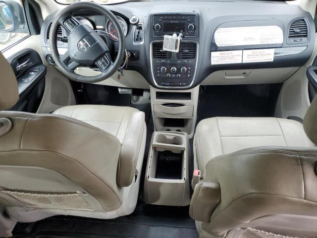 74010744 :رقم المزاد ، 2C7WDGBG0GR152655 vin ، 2016 Dodge Caravan مزاد بيع