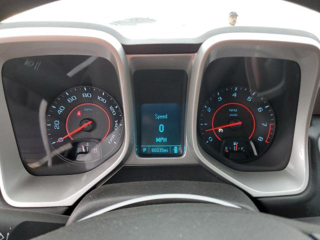 Auction sale of the 2014 Chevrolet Camaro Ls, vin: 2G1FA1E33E9159682, lot number: 76792414