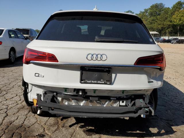 75737994 :رقم المزاد ، WA1CBAFYXR2031200 vin ، 2024 Audi Q5 مزاد بيع