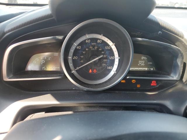 75593364 :رقم المزاد ، 3MYDLBYV9JY307325 vin ، 2018 Toyota Yaris Ia مزاد بيع