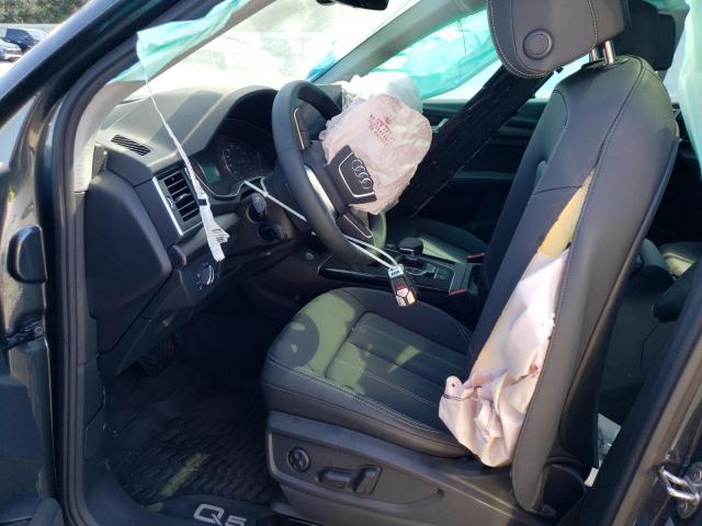 Aukcja sprzedaży 2024 Audi Q5 Premium 40, vin: WA1ABAFY3R2116340, numer aukcji: 69185514