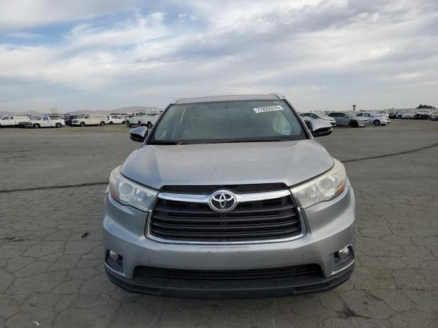 2016 Toyota Highlander მანქანა იყიდება აუქციონზე, vin: 5TDJKRFH6GS265934, აუქციონის ნომერი: 77822374