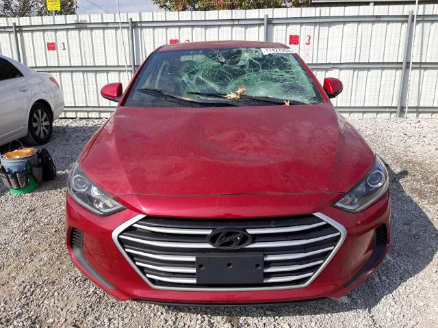 Aukcja sprzedaży 2018 Hyundai Elantra, vin: KMHD84LF0JU624517, numer aukcji: 77427204