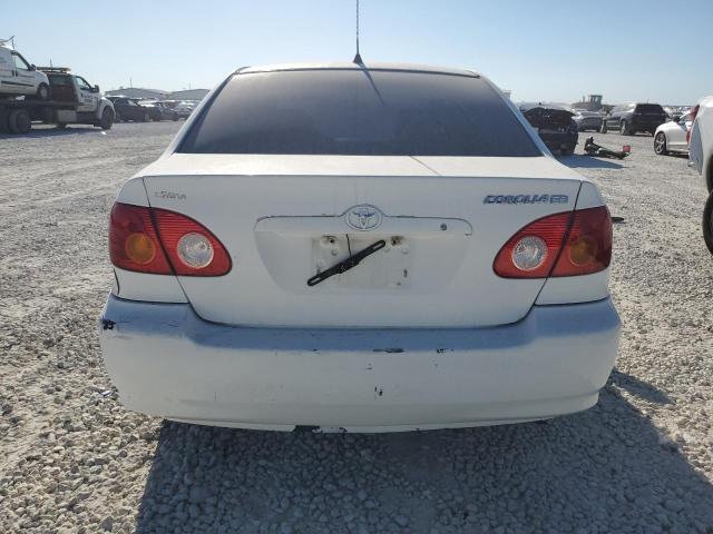 Продажа на аукционе авто 2003 Toyota Corolla, vin: JTDBR32E830032241, номер лота: 56530906