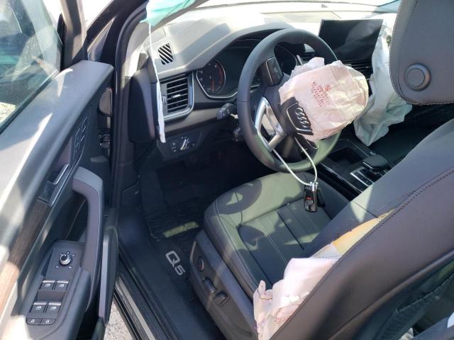 Aukcja sprzedaży 2024 Audi Q5 Premium 40, vin: WA1ABAFY3R2116340, numer aukcji: 69185514