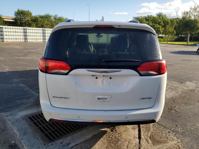 2020 Chrysler Pacifica Limited მანქანა იყიდება აუქციონზე, vin: 2C4RC1GG9LR289428, აუქციონის ნომერი: 77699394