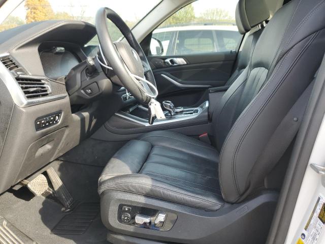 78158204 :رقم المزاد ، 5UXCW2C02N9K79522 vin ، 2022 Bmw X7 مزاد بيع