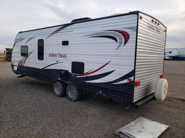 2014 Dutchmen Aspen Trl მანქანა იყიდება აუქციონზე, vin: 4YDT2512XEY920227, აუქციონის ნომერი: 74494774