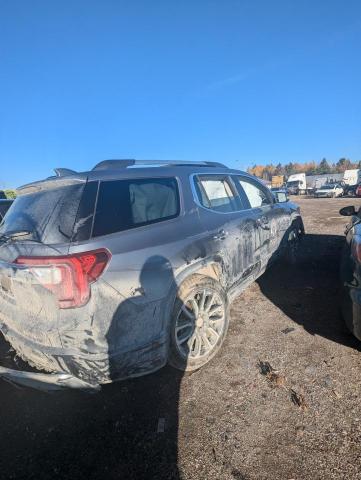 2022 Gmc Acadia მანქანა იყიდება აუქციონზე, vin: 1GKKNXLS3NZ107647, აუქციონის ნომერი: 75717074