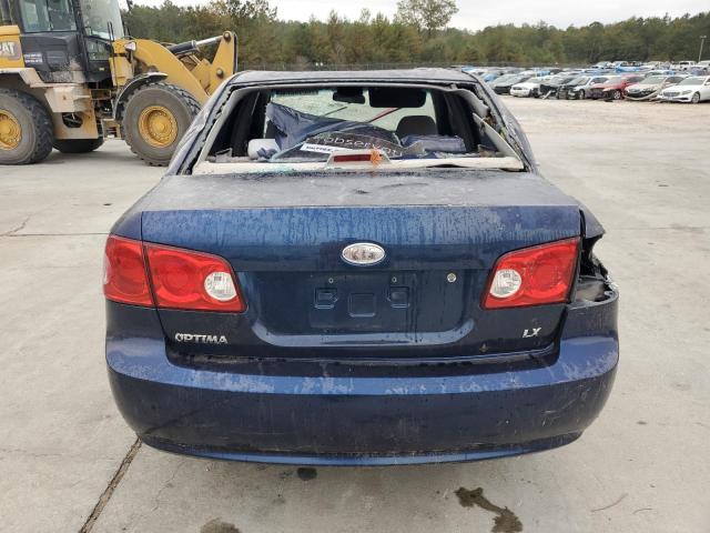 Aukcja sprzedaży 2007 Kia Optima, vin: KNAGE123175111759, numer aukcji: 50168756