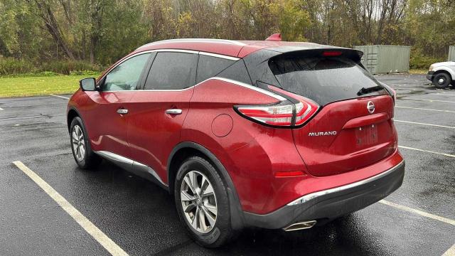 2018 Nissan Murano S მანქანა იყიდება აუქციონზე, vin: 5N1AZ2MH3JN149251, აუქციონის ნომერი: 76848344