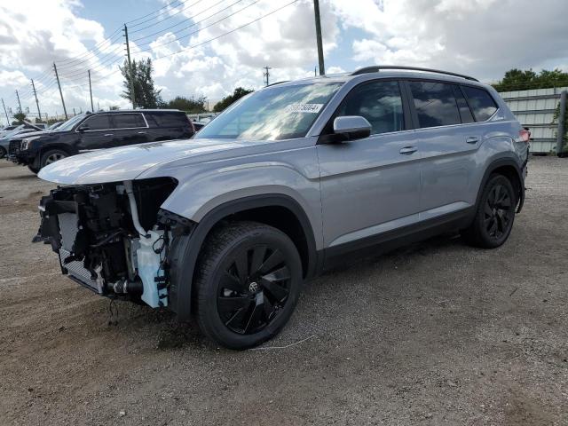 Продаж на аукціоні авто 2024 Volkswagen Atlas, vin: 1V2WR2CA5RC584129, номер лоту: 75875004