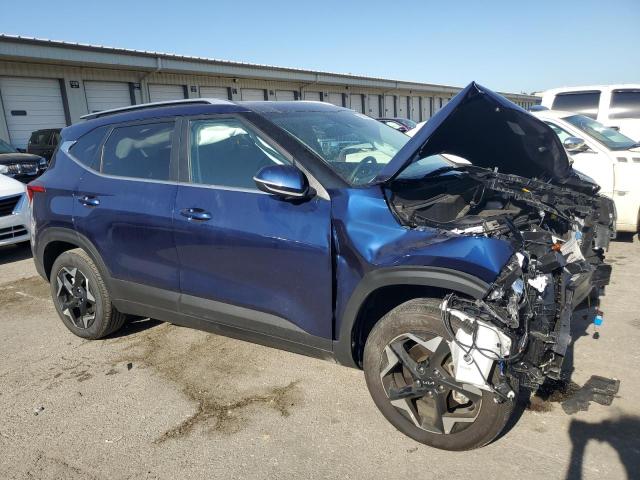 75608544 :رقم المزاد ، KNDERCAA7R7650839 vin ، 2024 Kia Seltos مزاد بيع