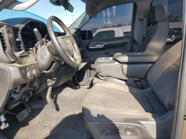 Продаж на аукціоні авто 2023 Chevrolet Silverado K1500 Lt, vin: 1GCPDDEK6PZ233066, номер лоту: 75276274