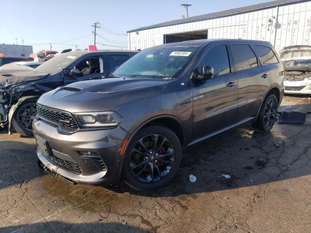 Auction sale of the 2021 Dodge Durango R/, vin: 1C4SDJCT9MC847905, lot number: 74952404