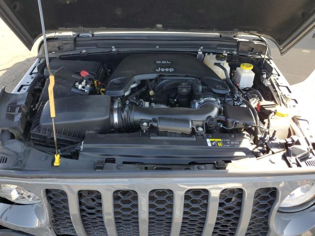 Продажа на аукционе авто 2020 Jeep Gladiator, vin: 1C6JJTAG3LL195178, номер лота: 74321164