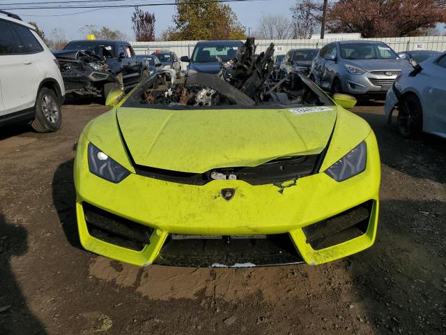 Продажа на аукционе авто 2018 Lamborghini Huracan, vin: ZHWUC2ZF7JLA09025, номер лота: 45662146
