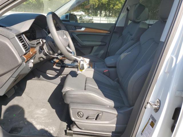 75737994 :رقم المزاد ، WA1CBAFYXR2031200 vin ، 2024 Audi Q5 مزاد بيع