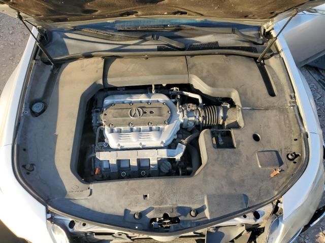 76937284 :رقم المزاد ، 19UUA8F2XAA015320 vin ، 2010 Acura Tl مزاد بيع
