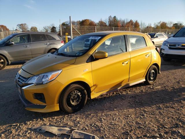 Продаж на аукціоні авто 2021 Mitsubishi Mirage, vin: ML32AUHJ6MH001030, номер лоту: 78138034