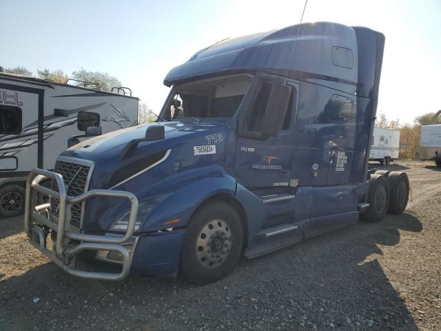 75856034 :رقم المزاد ، 4V4NC9EH4RN640426 vin ، 2024 Volvo Vn Vnl مزاد بيع