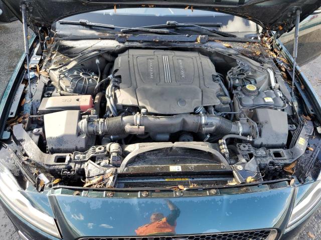 2016 Jaguar Xf Premium მანქანა იყიდება აუქციონზე, vin: SAJBD4BV4GCY08178, აუქციონის ნომერი: 75517224