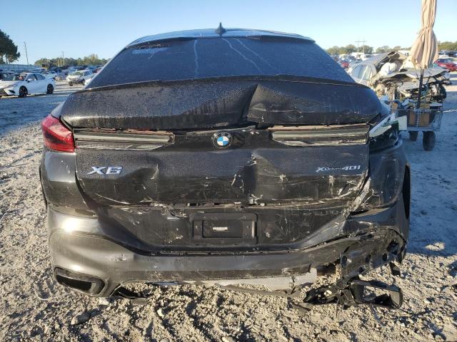2022 Bmw X6 მანქანა იყიდება აუქციონზე, vin: 5UXCY6C09N9L63726, აუქციონის ნომერი: 75828134
