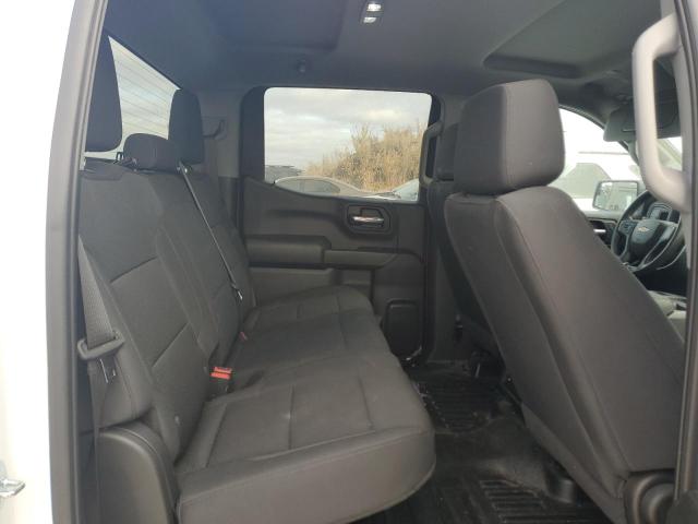Продаж на аукціоні авто 2023 Chevrolet Silverado, vin: 3GCPAAEK6PG235827, номер лоту: 77327444